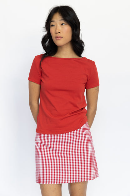 Charlie Top | Cherry