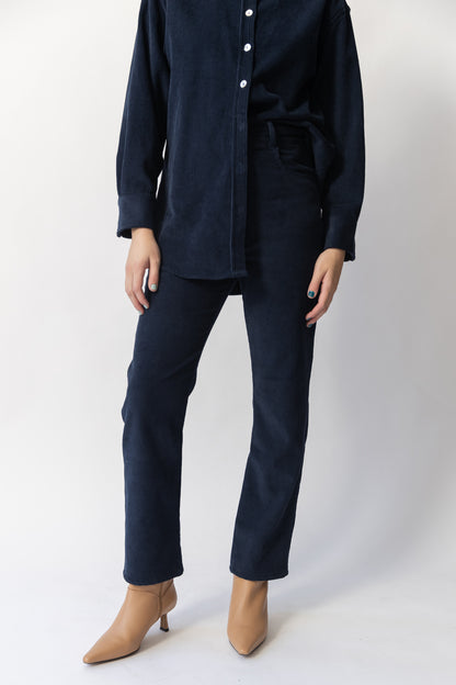 Cozette Pant | Navy