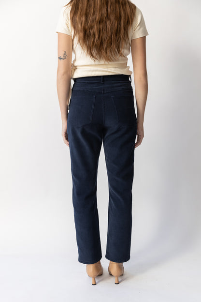 Cozette Pant | Navy