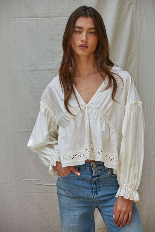 Agatha Top
