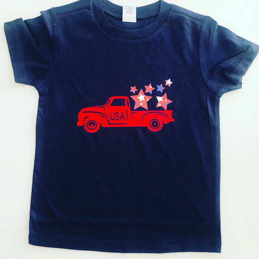Firecracker Truck T-Shirt
