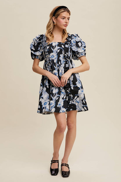 Flora Dress