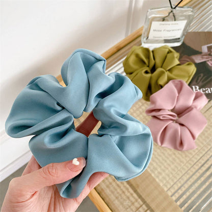Silk Scrunchie