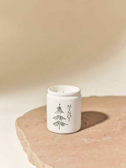 Under the Tree Candle