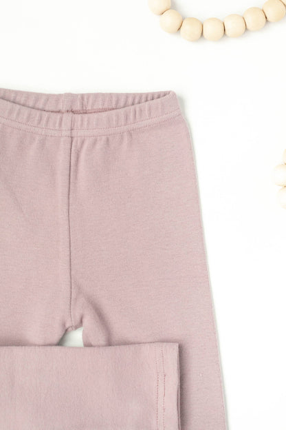 Organic leggings