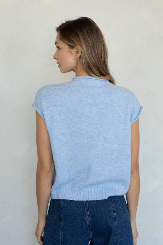 Piper Vest Cardigan