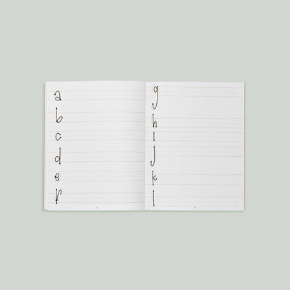 Learn to Letter with Luna the Llama
