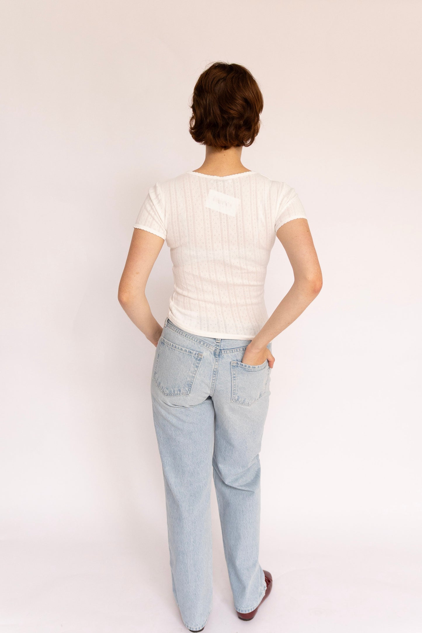Marley Ribbed Knit Top