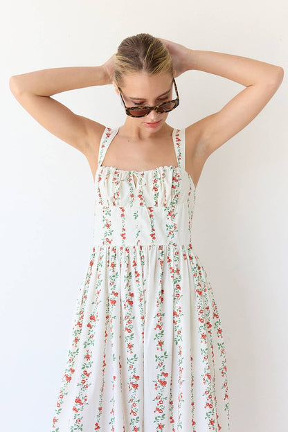 Elena Sun Dress