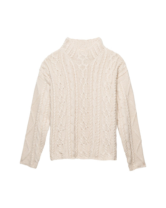 Charlie Cable Knit