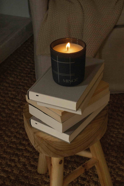 Frost - Soy Winter Candle