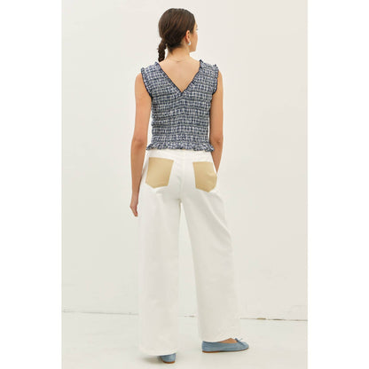 Belle Blouse