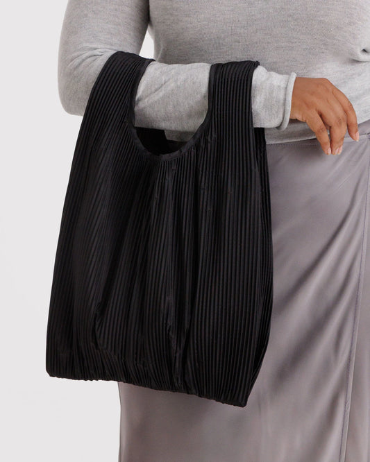 Pleated Baggu | Multiple Colors