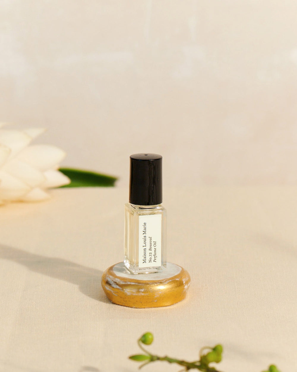 No. 12 Mini Perfume Oil