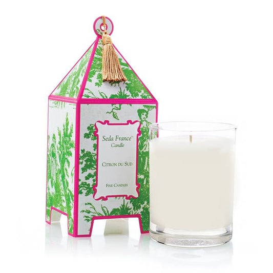 Citron du Sud Candle