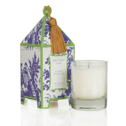Lavande Provençale Mini Candle