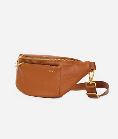 The Fawny Pack - Faux Leather Fanny Pack