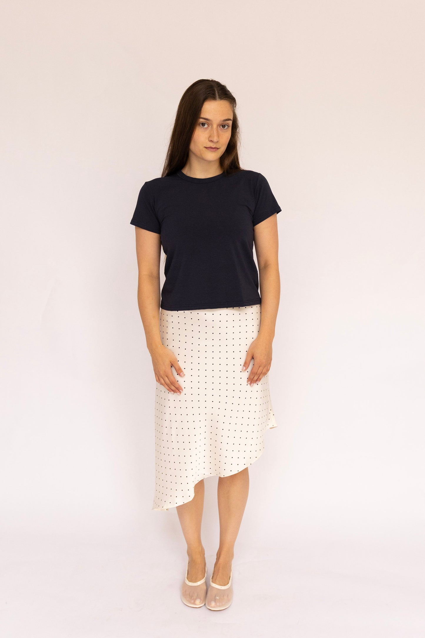 Nora Asymmetric Skirt