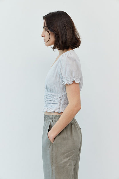 Laurel Blouse | Multiple Colors