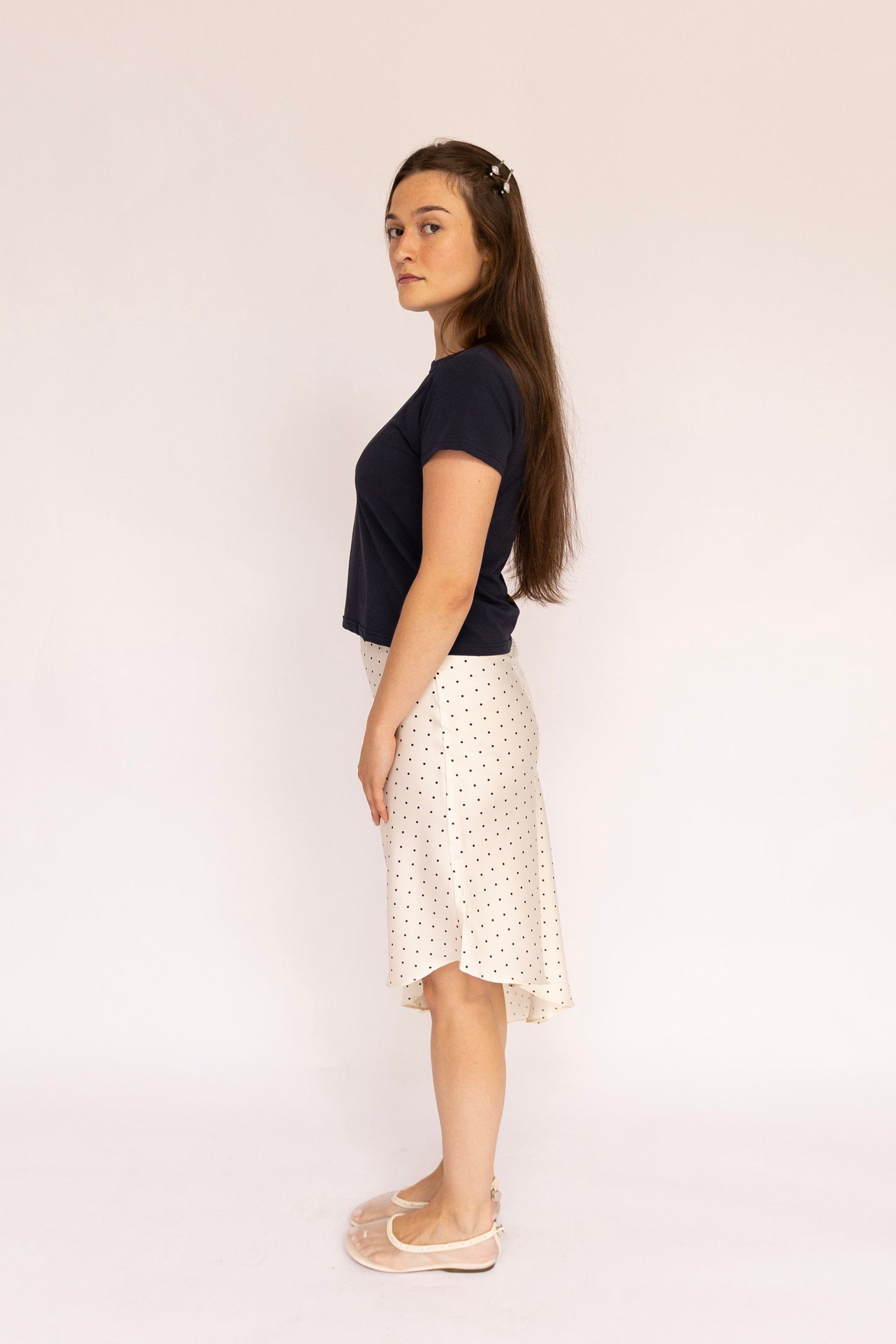 Nora Asymmetric Skirt