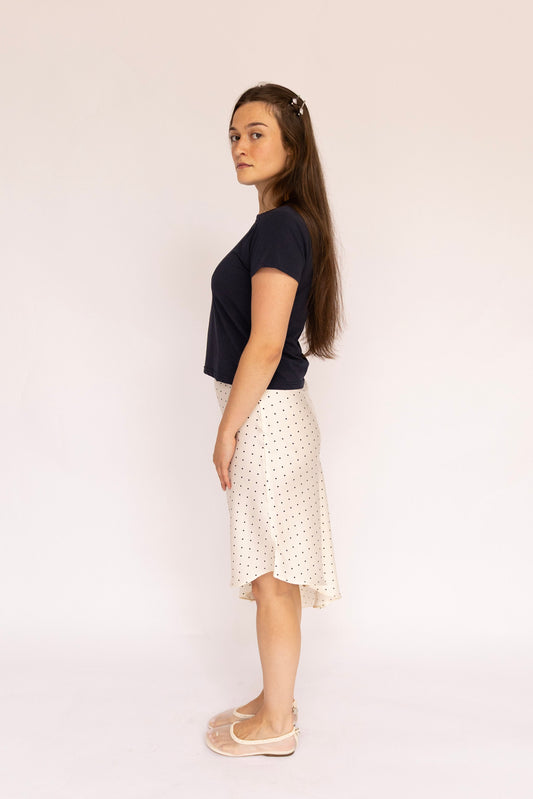 Nora Asymmetric Skirt