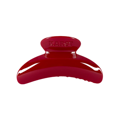 Karst Super Clip Hair Claw with Charm Eyelet | Multiple Colors