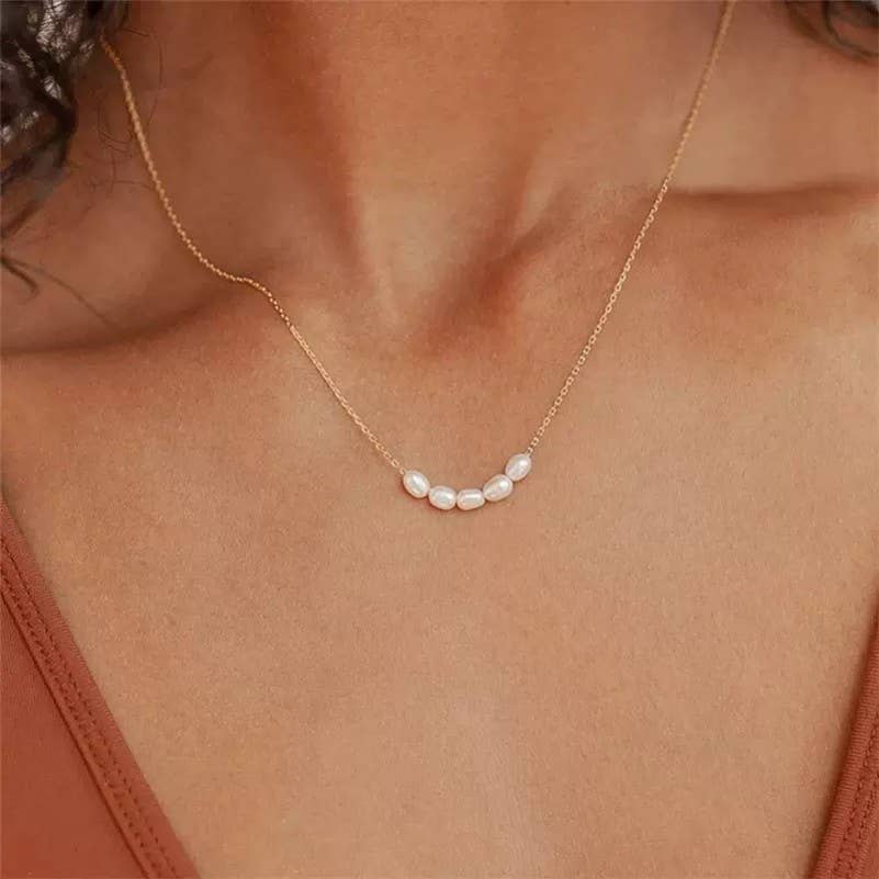 Samantha Necklace