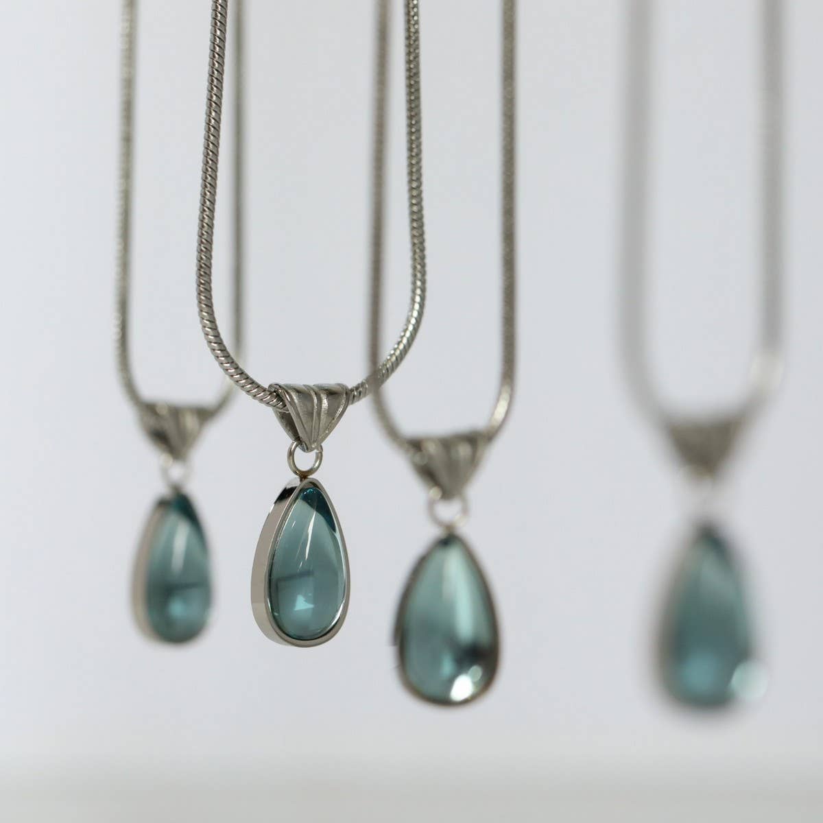 Water Drop Necklace