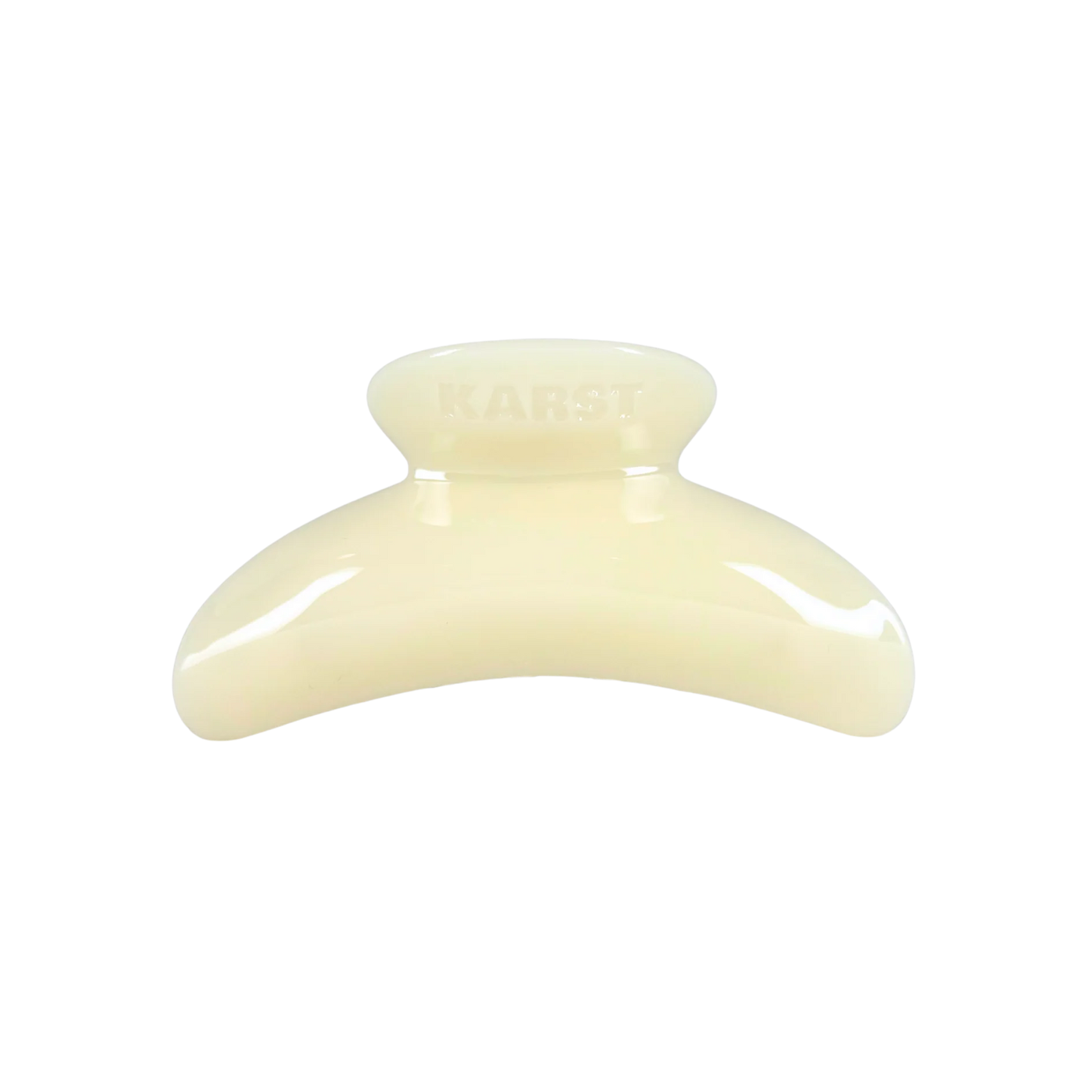 SuperClip Hair Claw with Charm Eyelet | Multiple Colors
