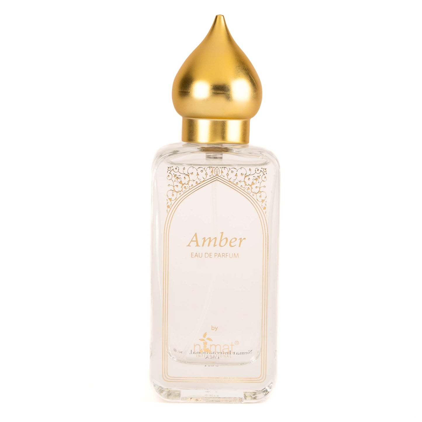 50ml Amber Eau de Parfum by Nemat