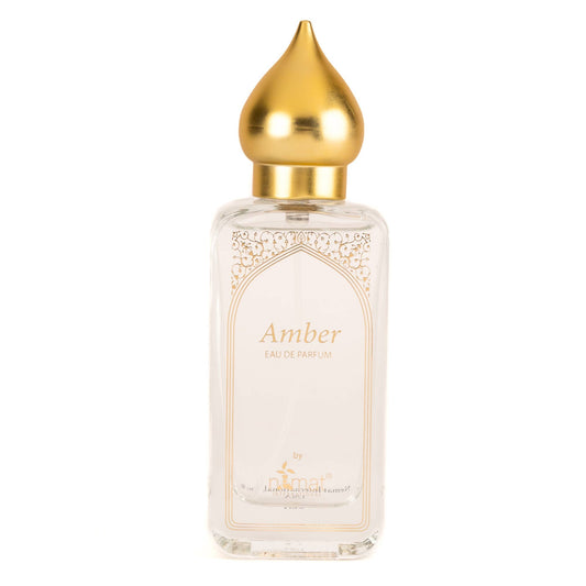 50ml Amber Eau de Parfum by Nemat