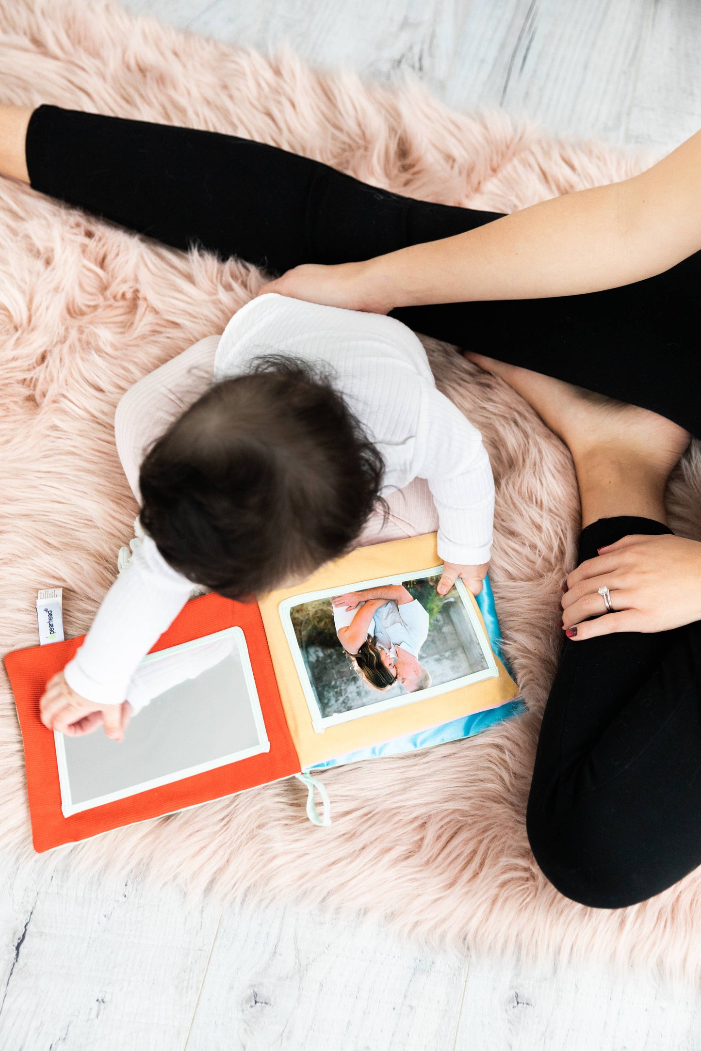 Plush Photo Album