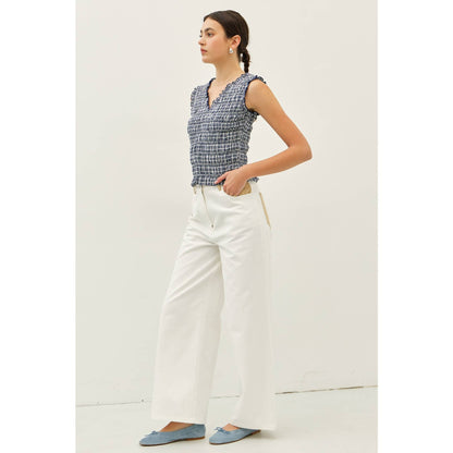Belle Blouse