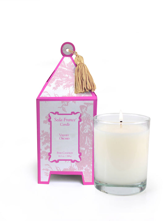 Velvet Orchid Candle