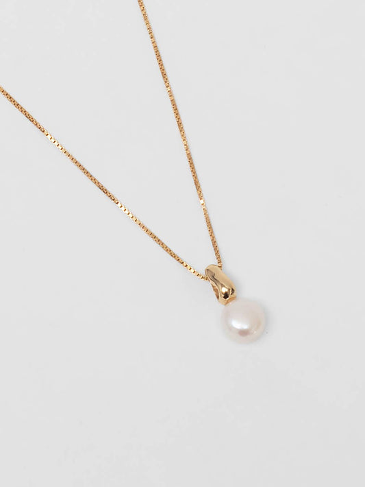 Emmy Necklace in Gold *UPDATED