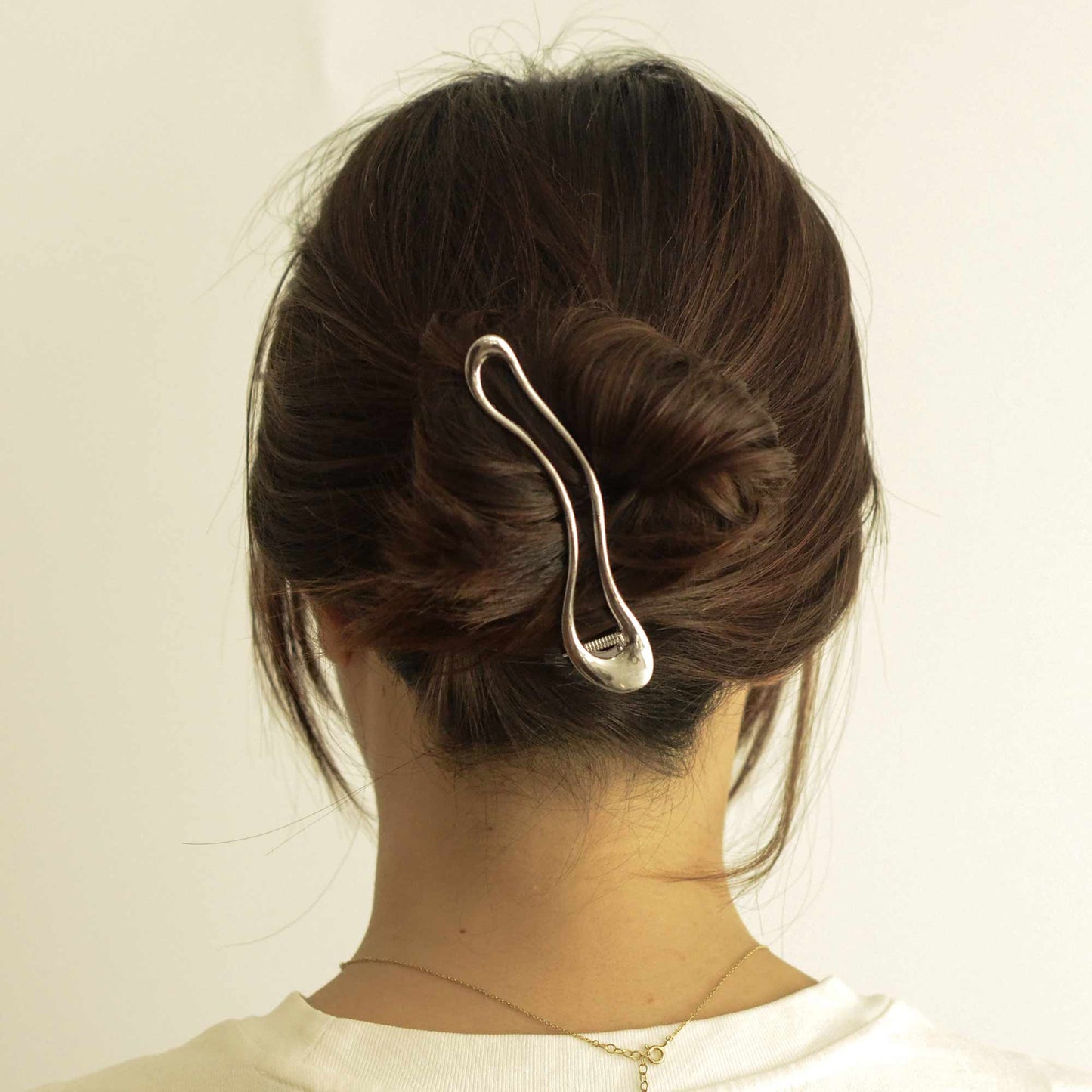 Metal Hair Claw Clip