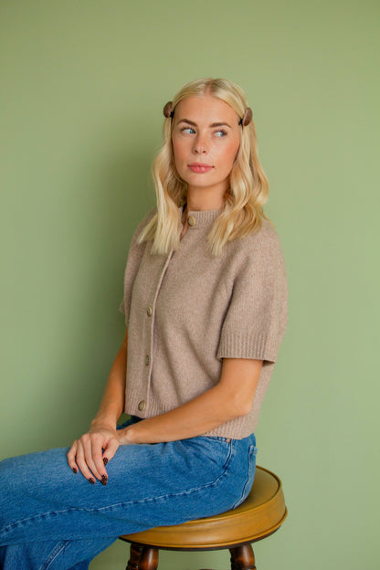 Velvet Alligator Clips 2-pack