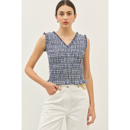 Belle Blouse