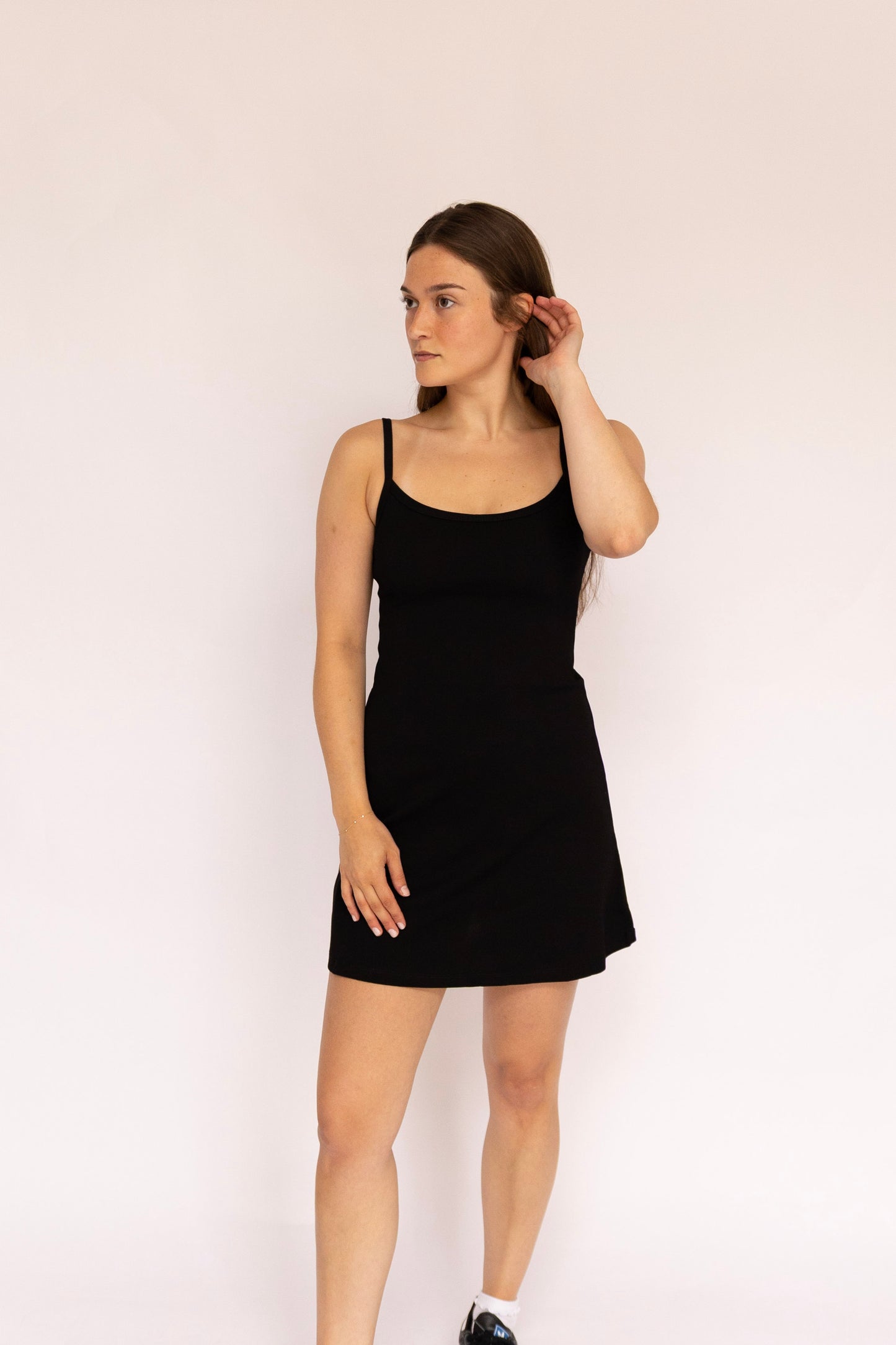 Carly Mini Dress