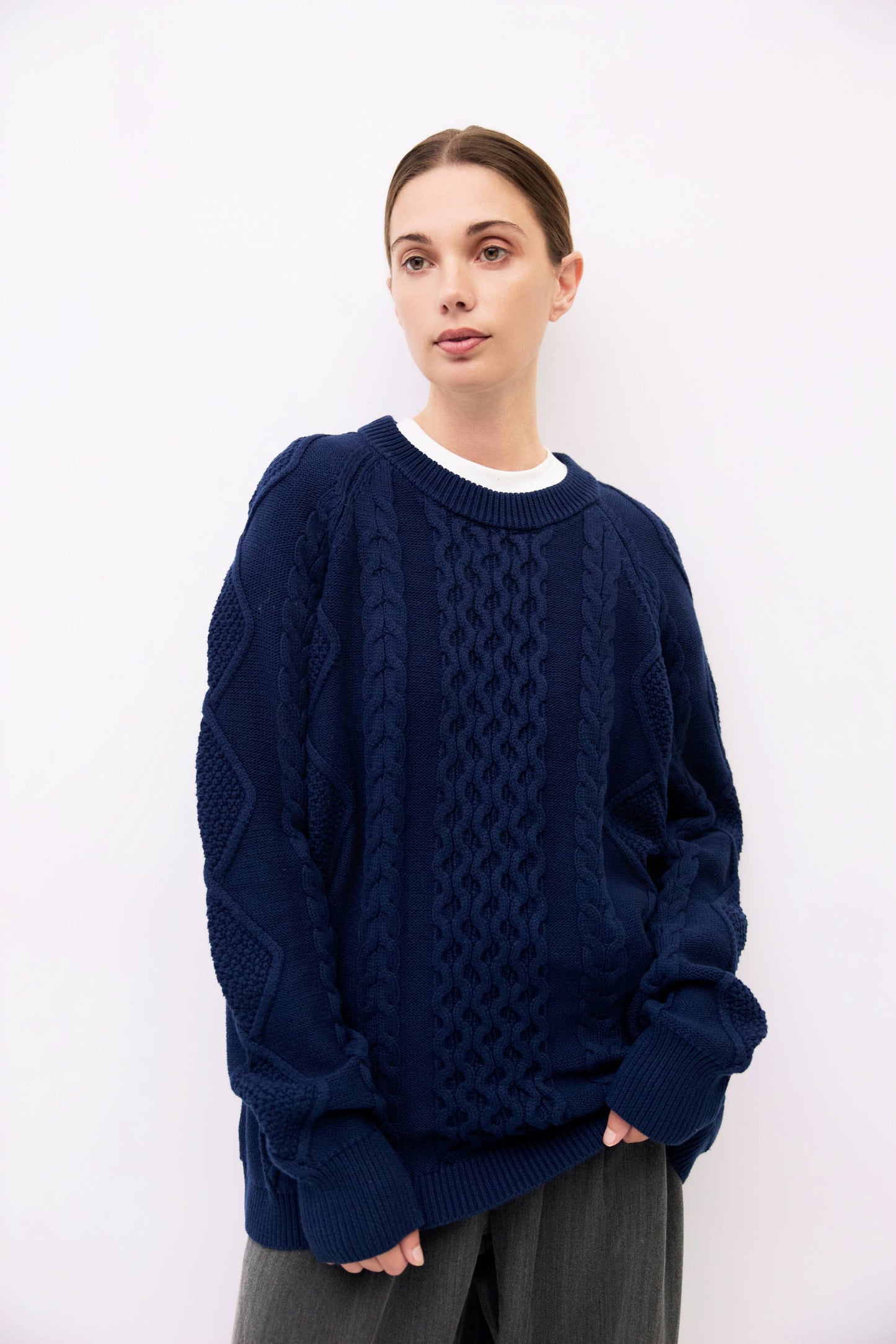 The Hallie Sweater