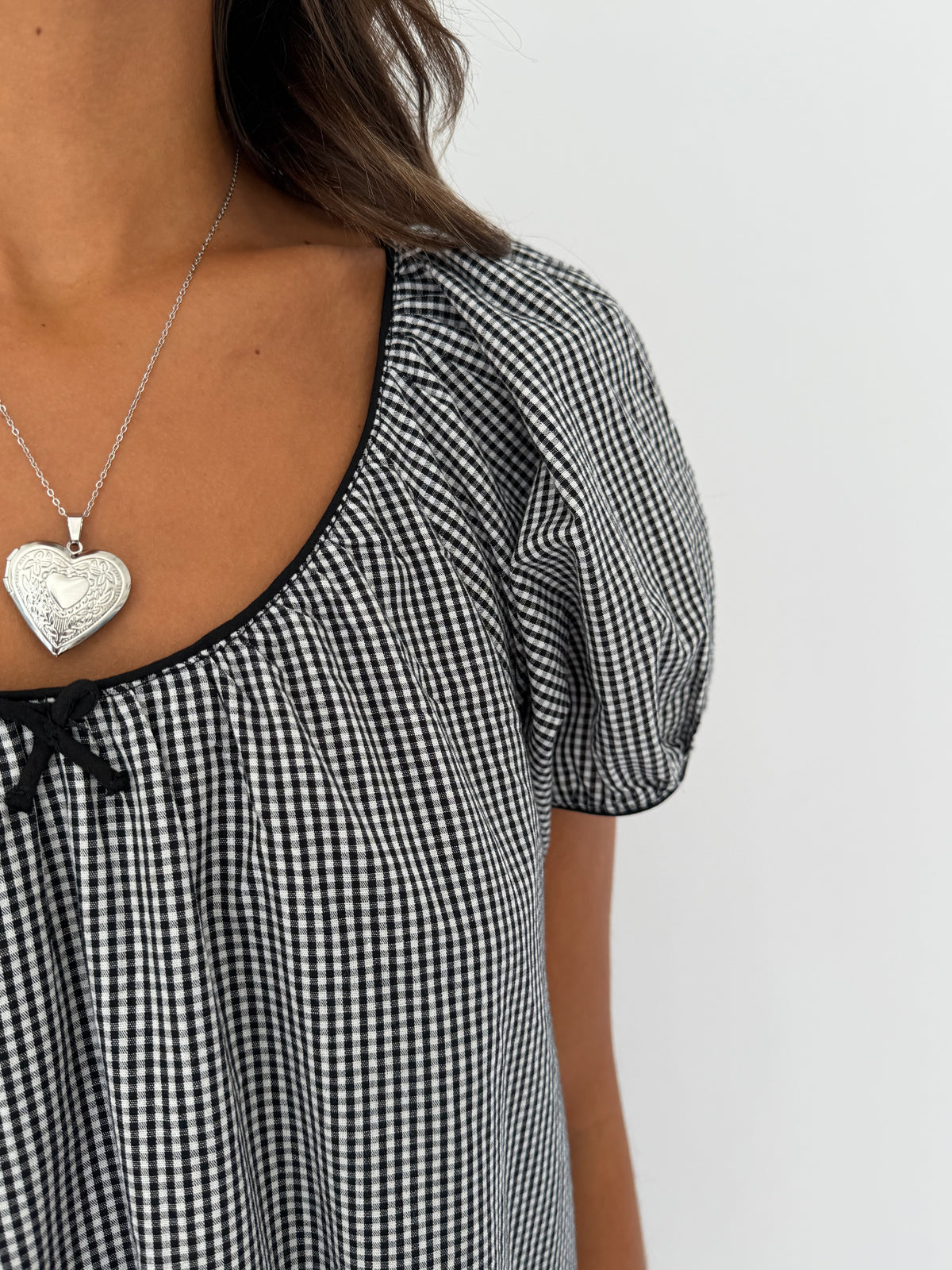 Kimmy Locket Necklace