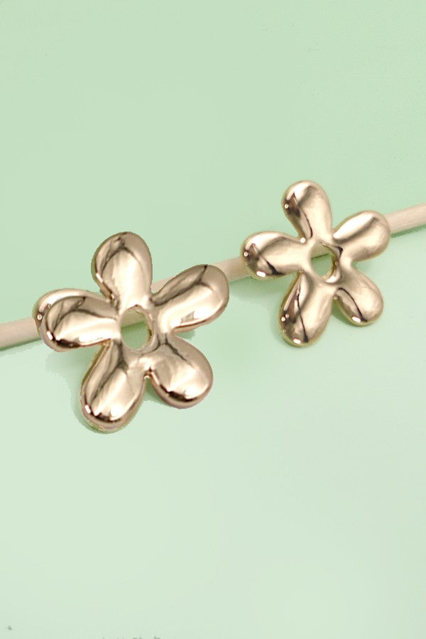 Flower Studs