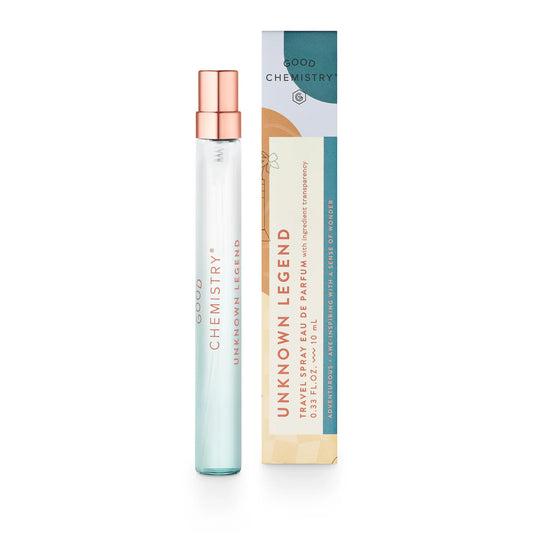 Unknown Legend - Eau De Parfum Travel Spray