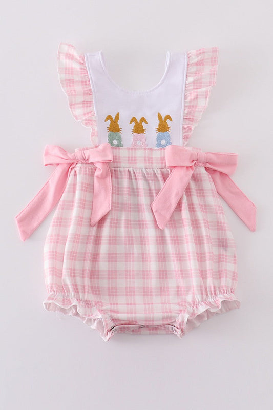 Pink Bunny Bubble