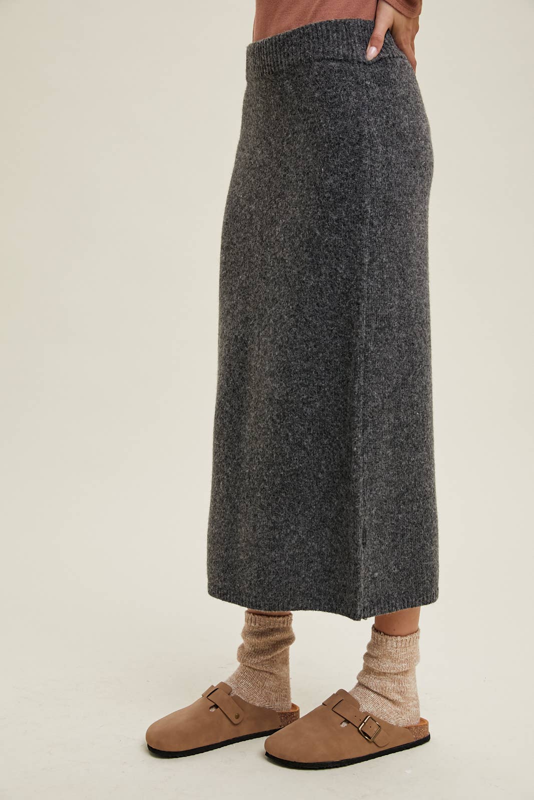 Charlie Midi Skirt