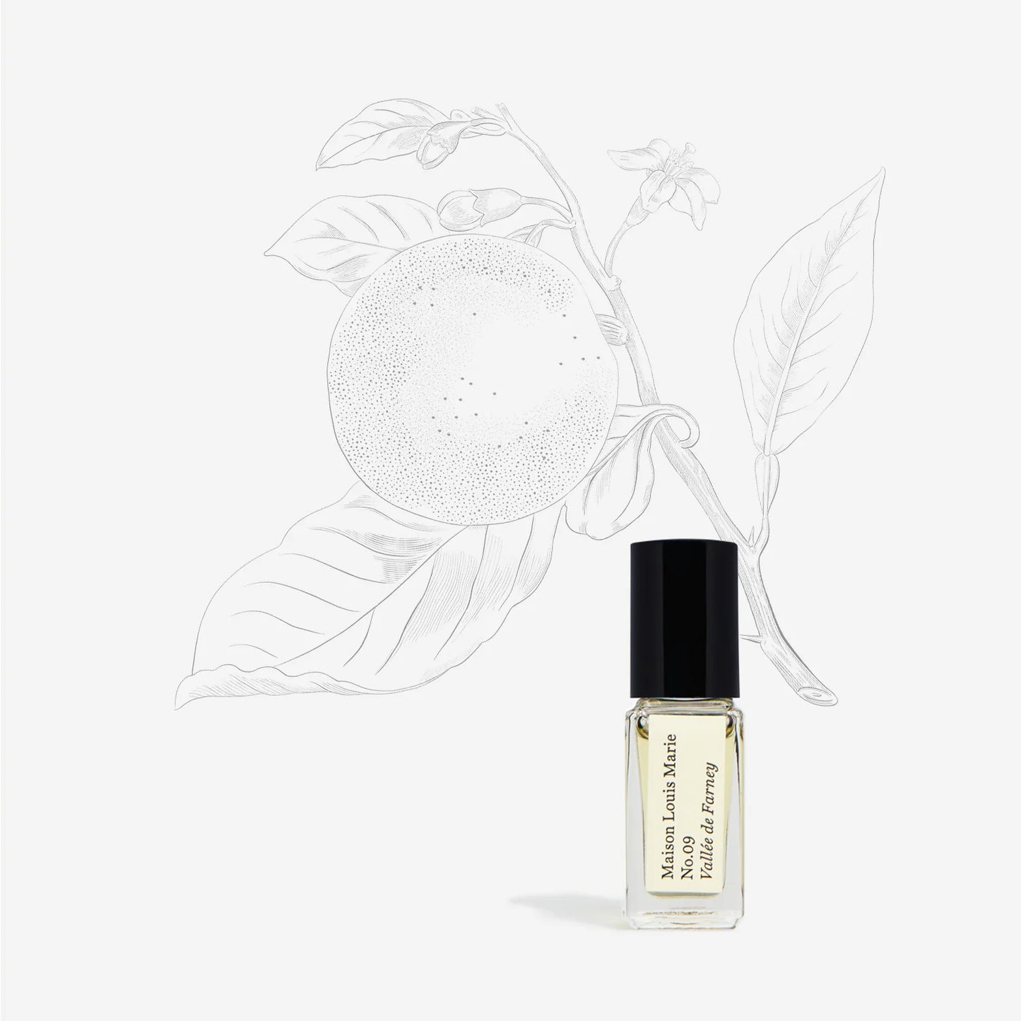 No. 09 Mini Perfume Oil