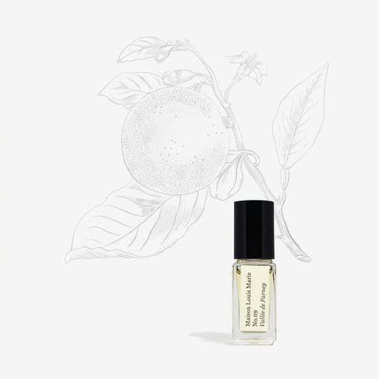 No. 09 Mini Perfume Oil