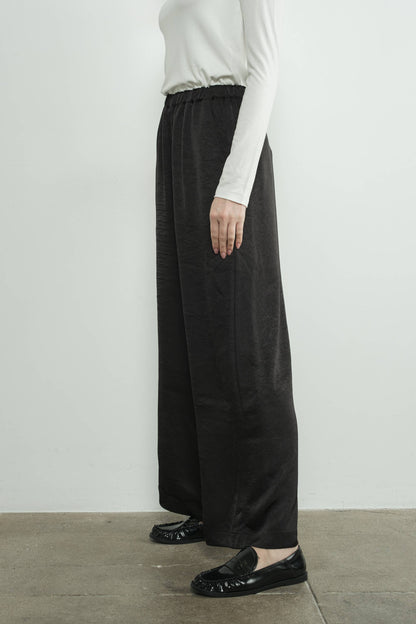 Alexandra Satin Pants