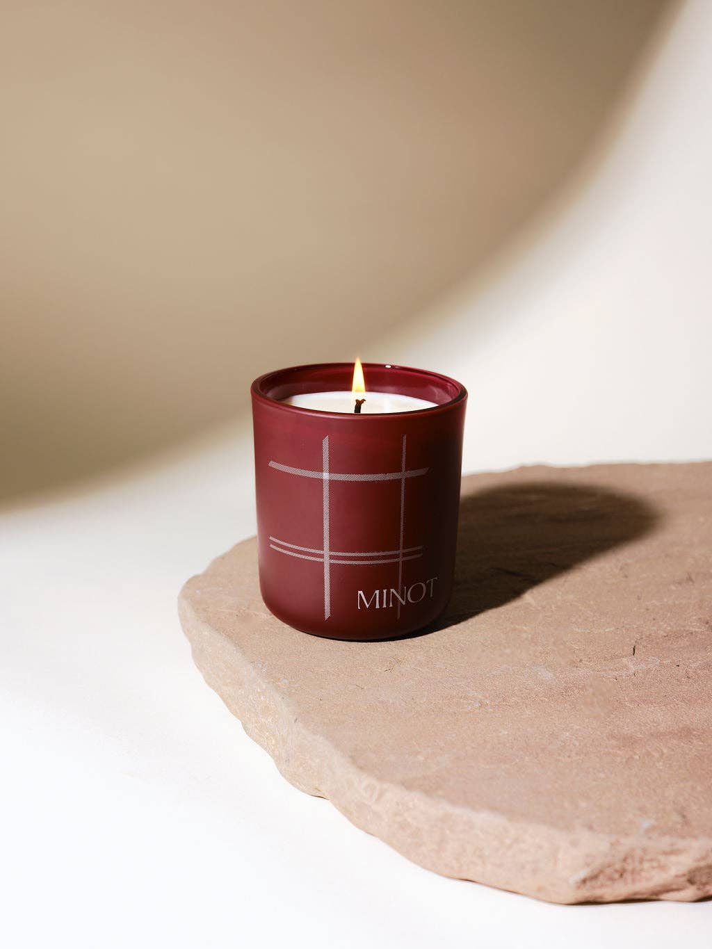 Glow -  Soy Winter Candle