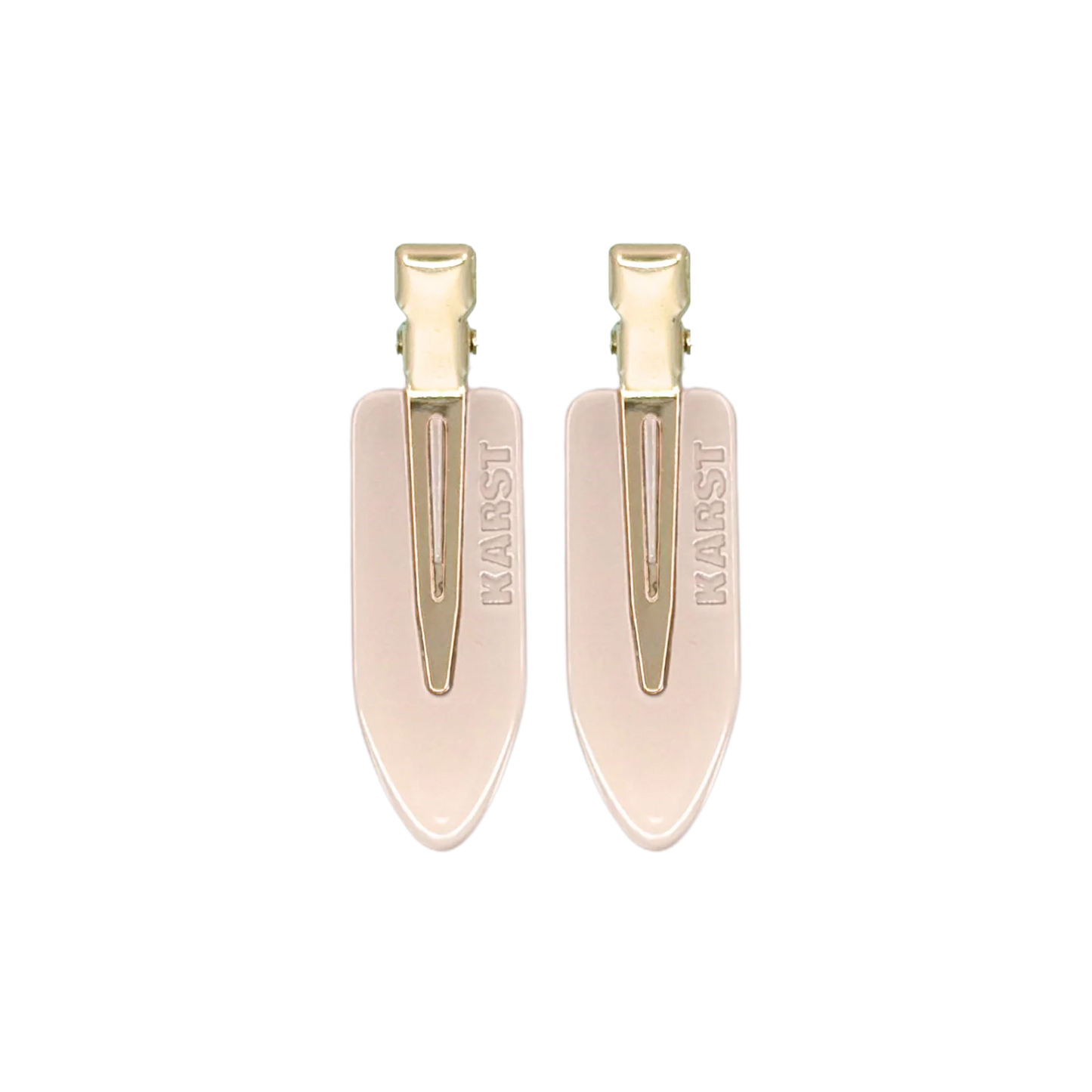 Set of 2 Creaseless Clips | Multiple Colors